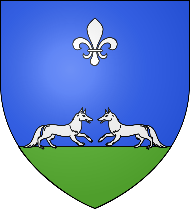 Blason_ville_fr_Lanespède_(65).svg