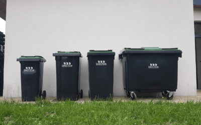 Coteaux de l’Arros – Grande distribution de bacs au profit des usagers du Smectom