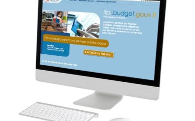 Payer en ligne votre facture cantine/garderie c’est possible !