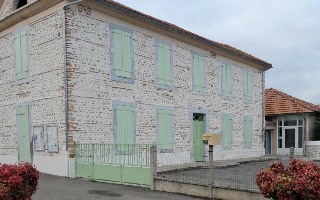 INSCRIPTIONS ANNEES 2025-2026 ECOLE DE CABANAC