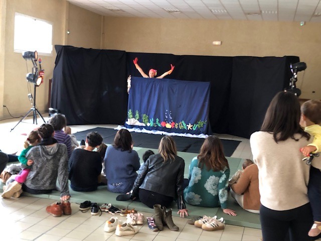 BILAN POSITIF SEMAINE DE LA PETITE ENFANCE
