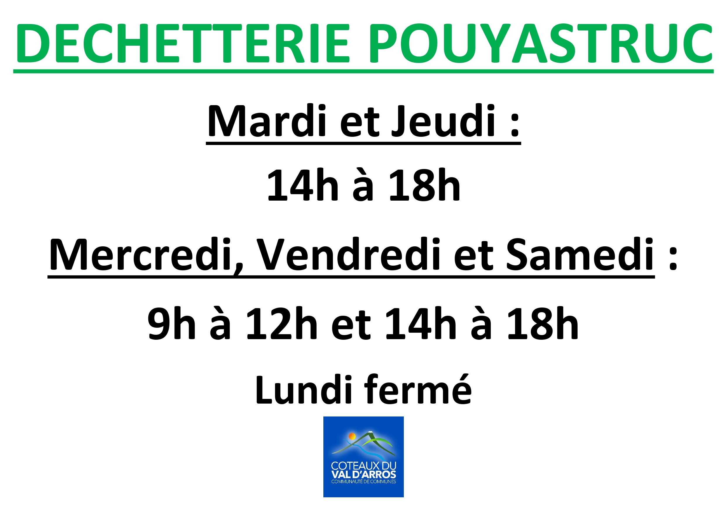 Affiche DECHETTERIE POUYASTRUC_page-0001 (2)