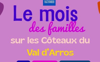 Mois des familles 2025 en octobre !