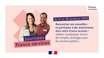 Les Journées France Services