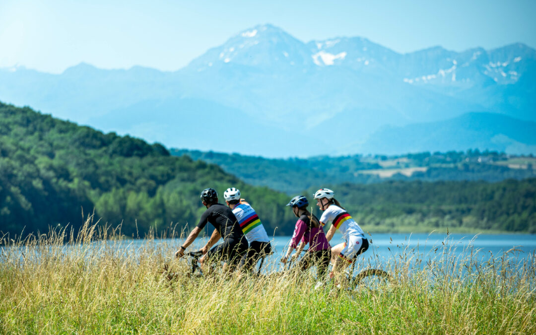 Projet Universitaire STAPS – Lac de l&rsquo;Arrêt Darré