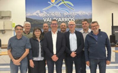 Élection Président et bureau communautaire – Mandat 2026-2032