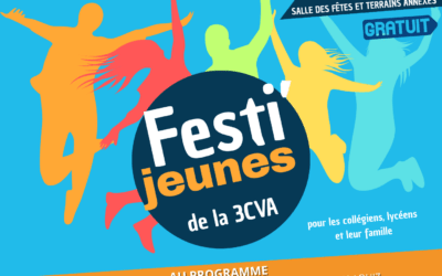 Festi&rsquo;jeunes de la 3CVA