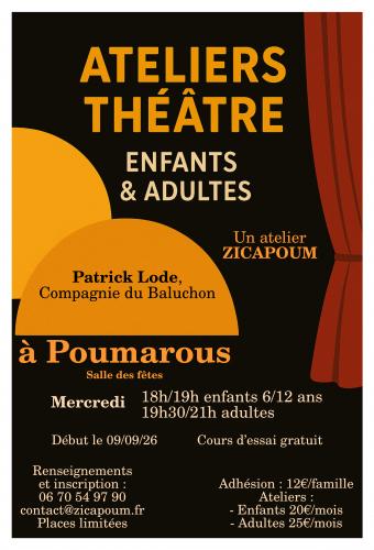 theatre poumarous